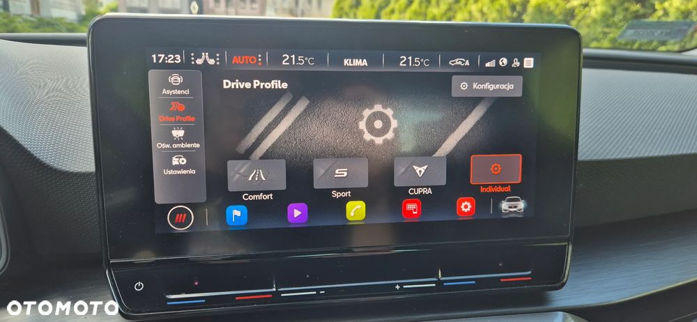 Cupra Leon 2.0 TSI VZ DSG - 35