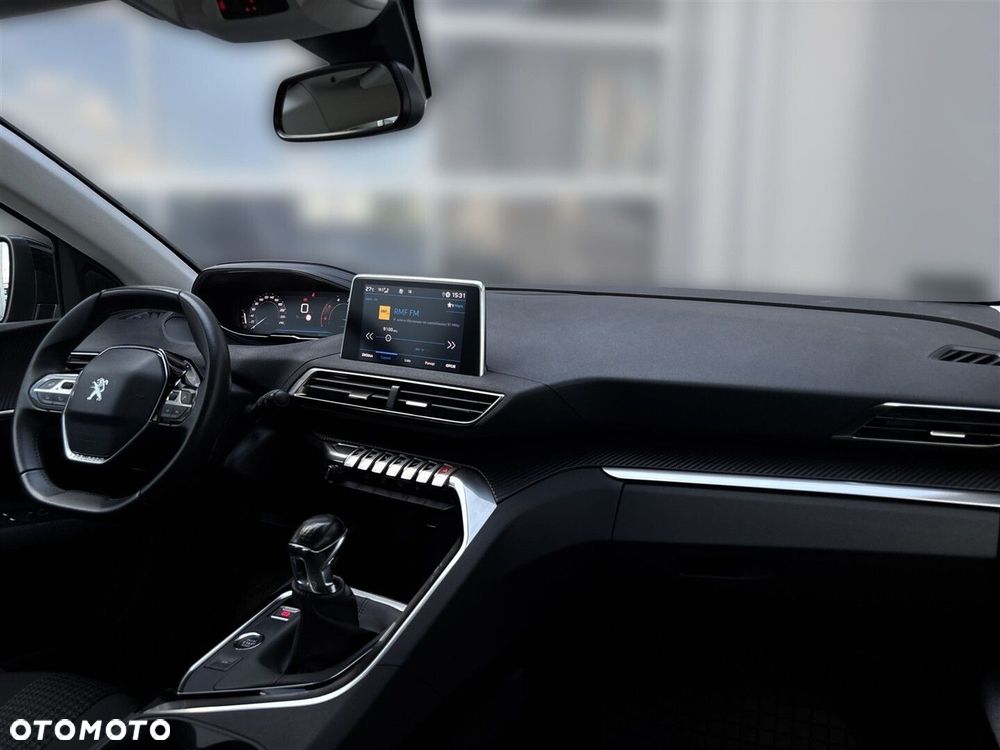 Peugeot 3008 1.5 BlueHDi Active S&S - 14