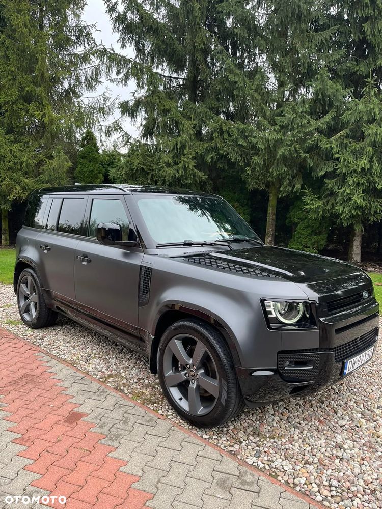 Land Rover Defender 110 5.0 P525 V8 Carpathian Edition - 1