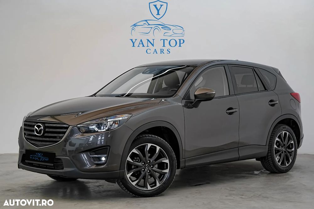 Mazda CX-5 CD175 4x4 AT Revolution Top - 11
