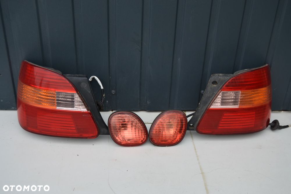 Lampy tył lexus gs II (300-430) 1997-2004r - 1
