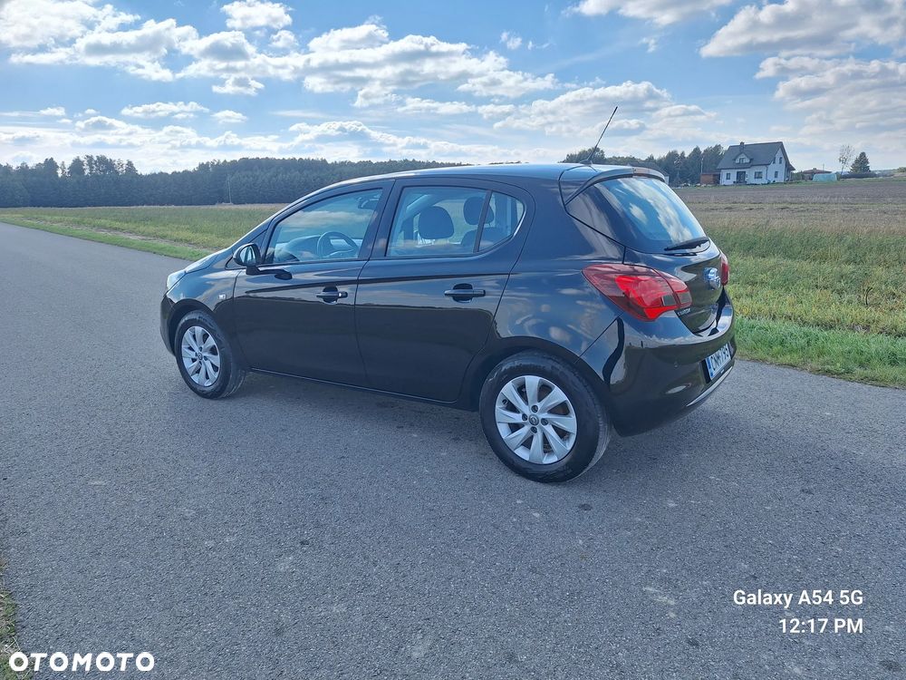 Opel Corsa 1.4 Cosmo - 12