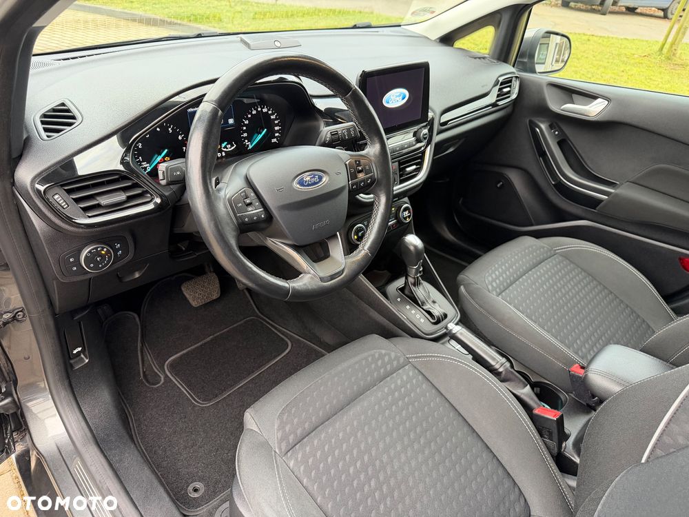 Ford Fiesta 1.0 EcoBoost Titanium MPS6 - 17