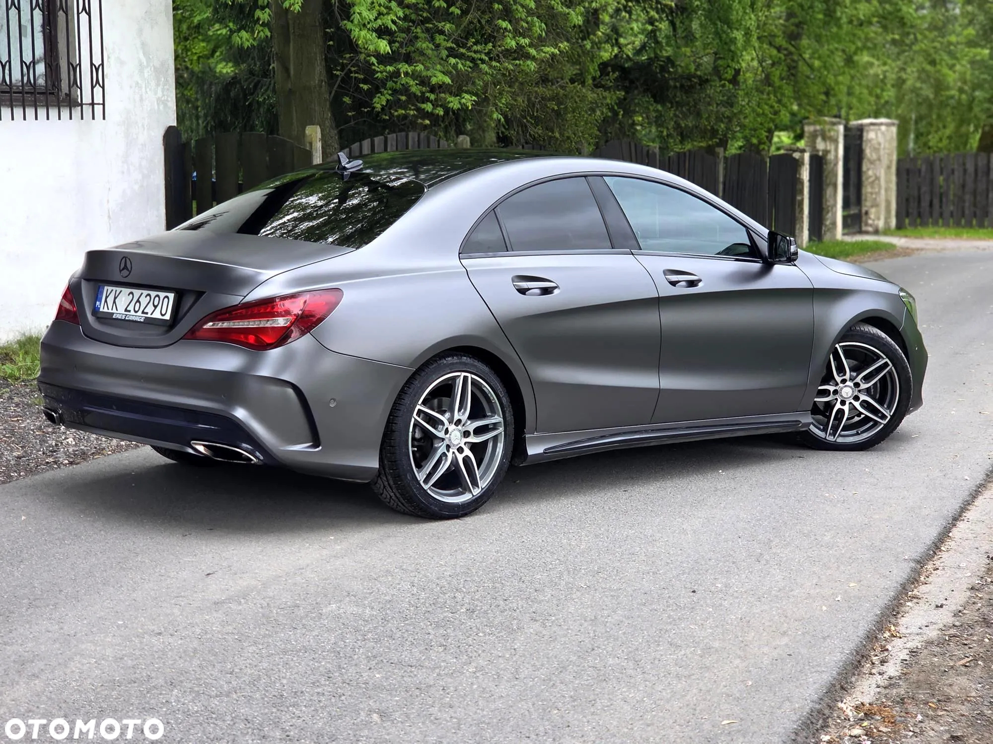 Mercedes-Benz CLA 200 7G-DCT AMG Line - 10