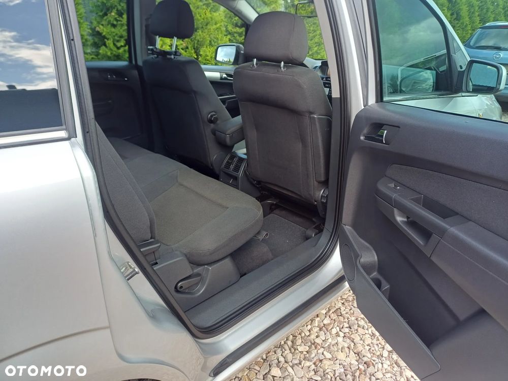 Opel Zafira 1.8 Family Plus - 9