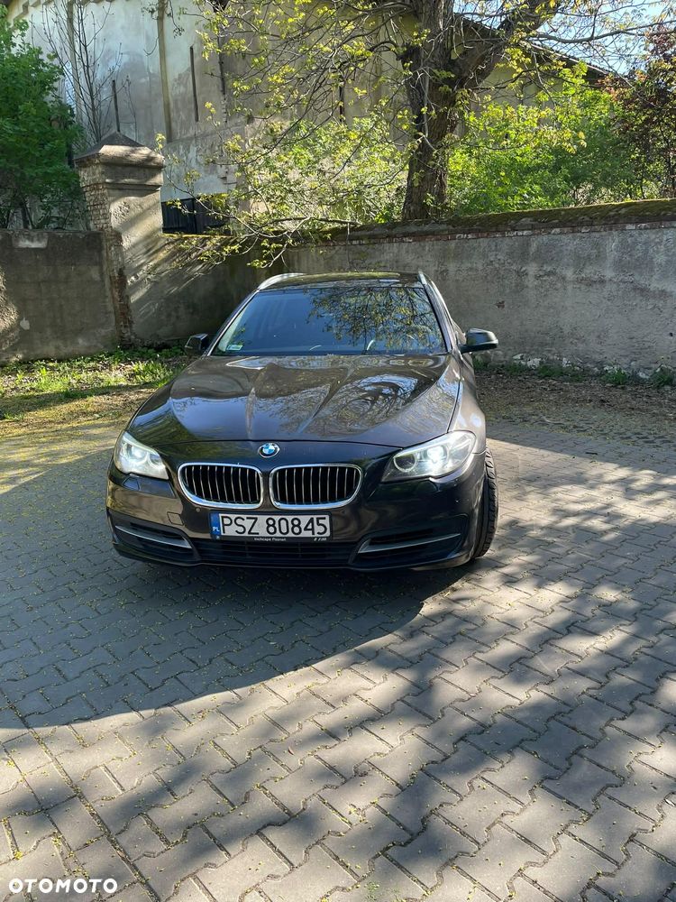 BMW Seria 5 520d - 1