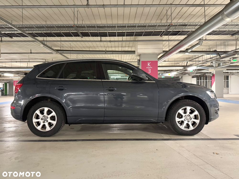 Audi Q5 3.0 TDI Quattro S tronic - 4