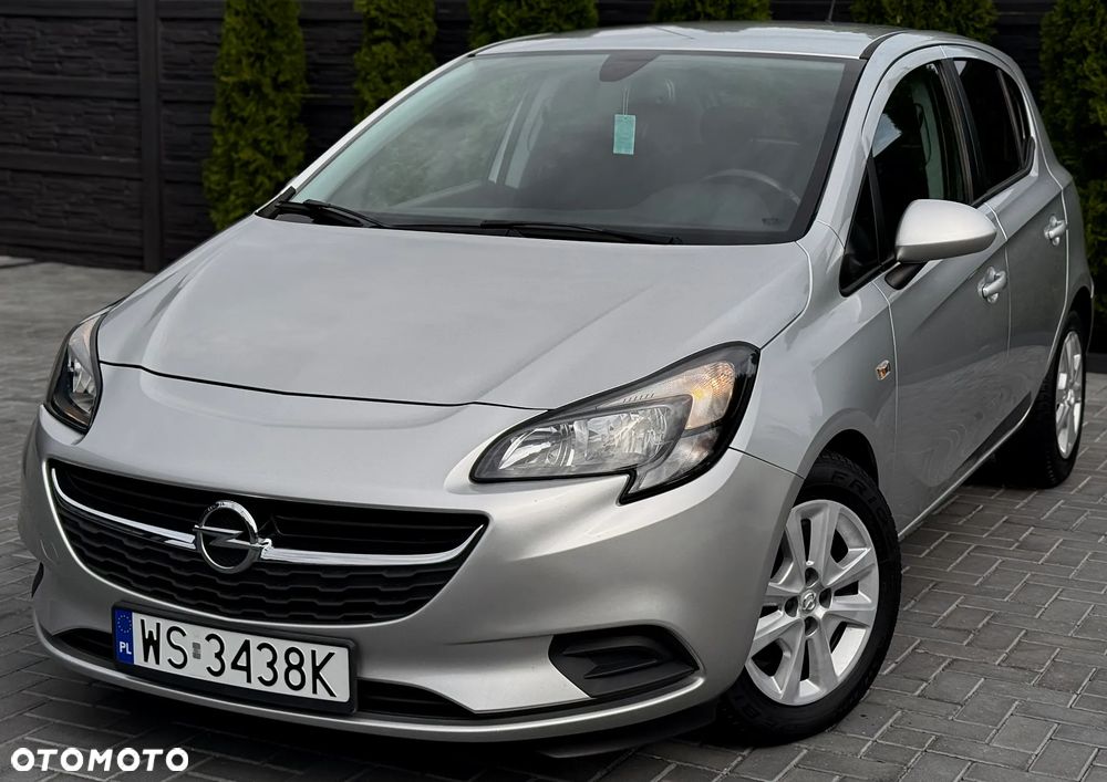 Opel Corsa 1.4 Automatik drive - 1