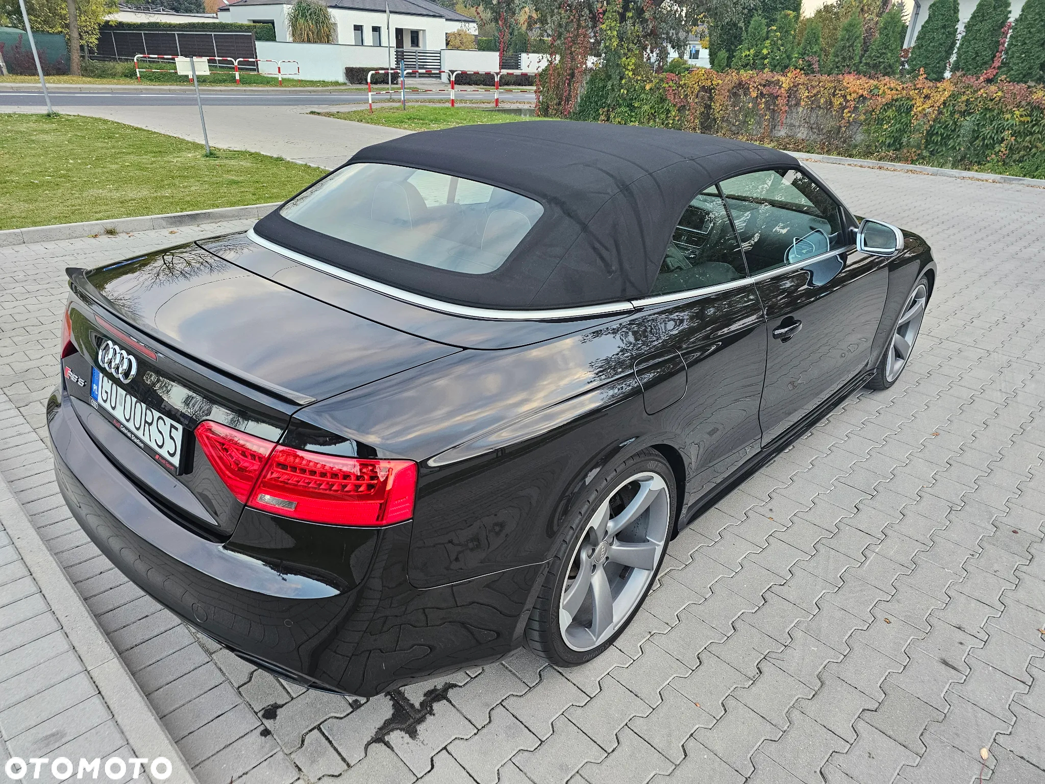 Audi RS5 Cabrio S tronic - 7