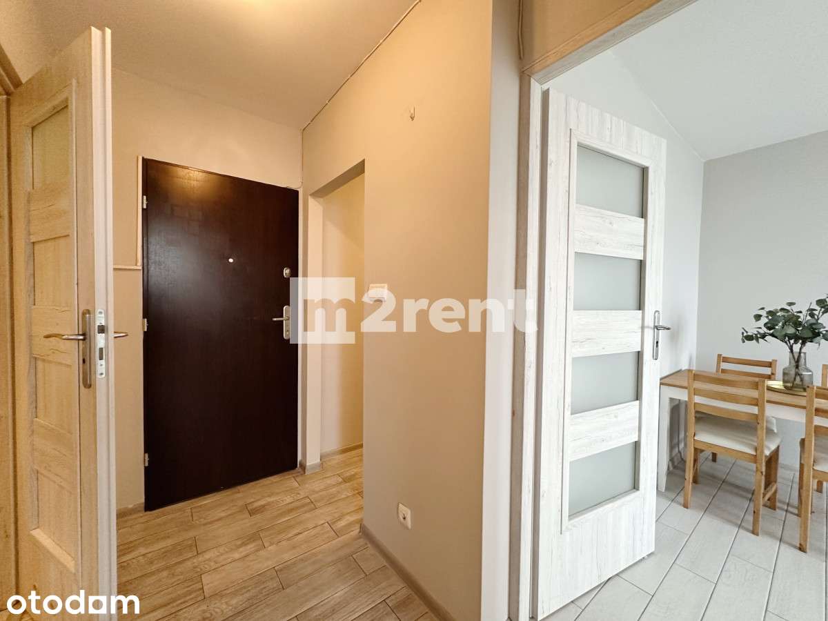 Praga-Płd.| 2 pokoje | 37,5 m² | Park Skaryszewski