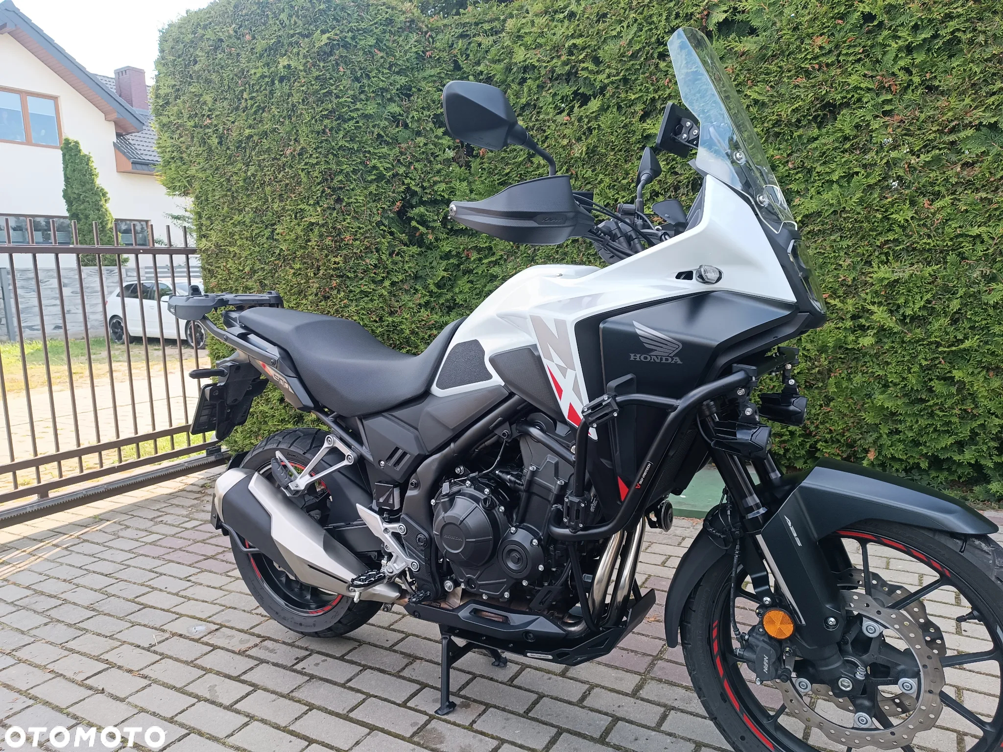 Honda NX - 3