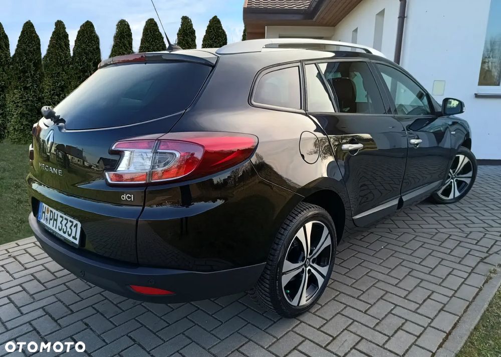 Renault Megane 1.9 dCi FAP Dynamique - 4