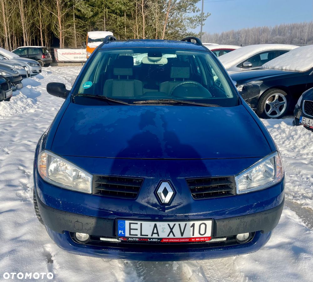Renault Megane 1.6 RXE 16V - 18