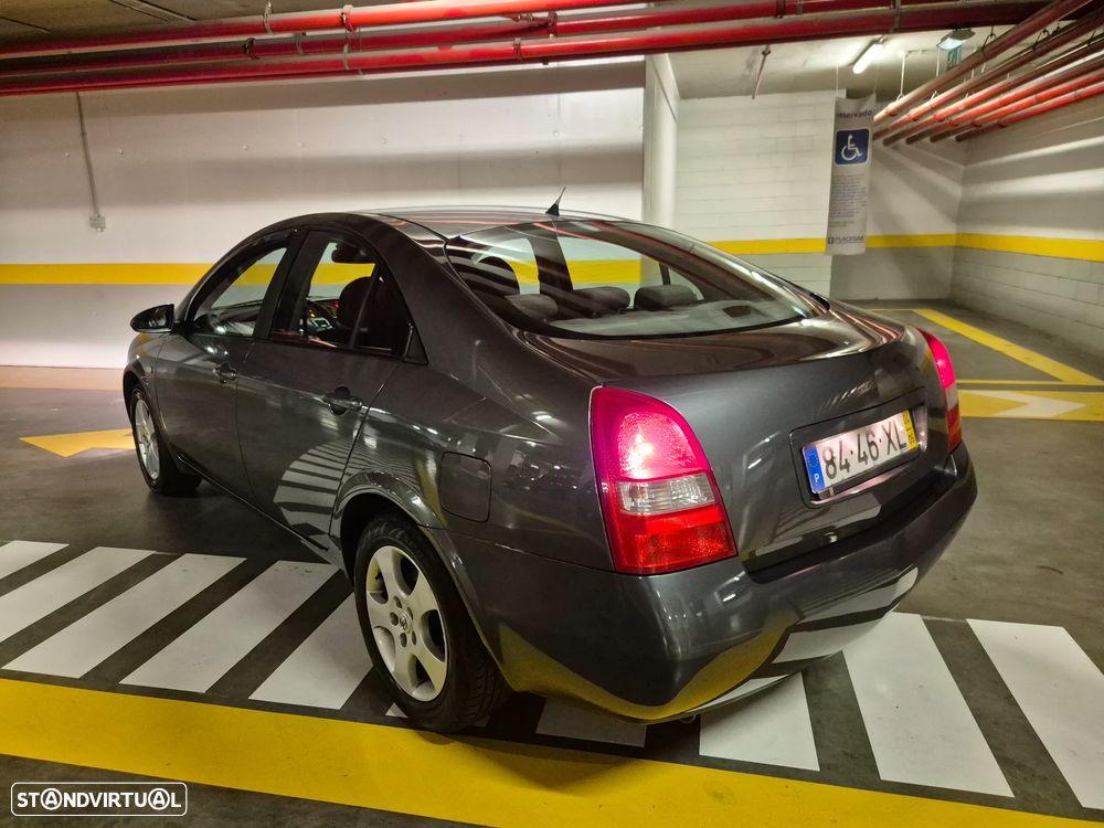Nissan Primera 1.9 dCi Acenta - 20