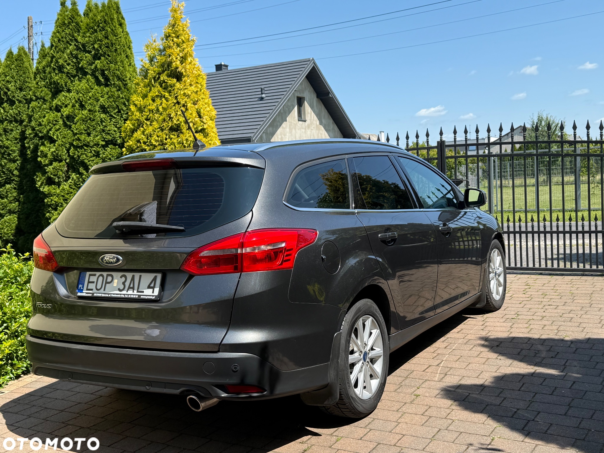 Ford Focus 2.0 TDCi Platinium X ASS - 6
