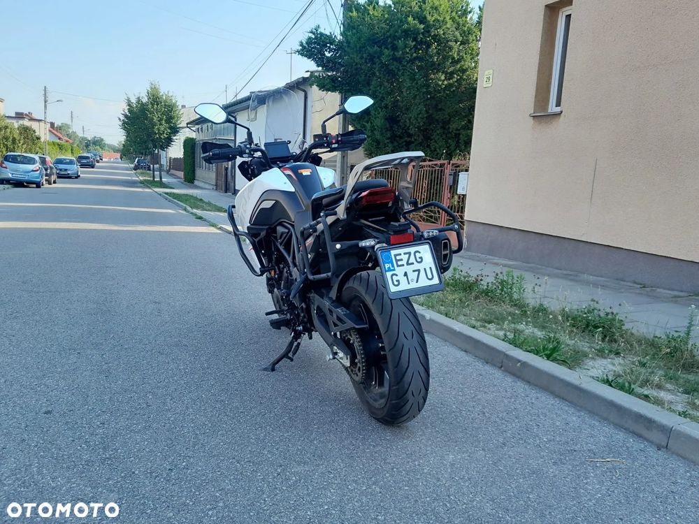 Benelli TRK 702 - 6