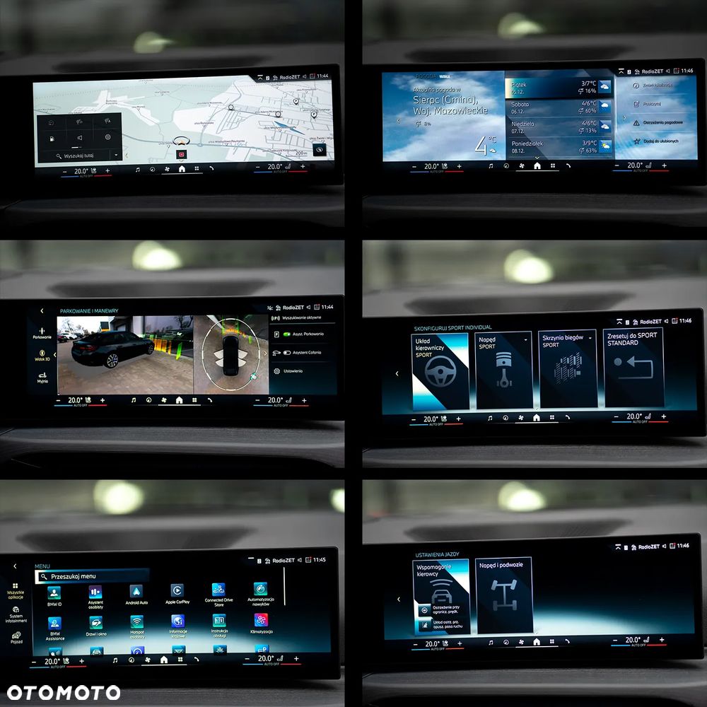 BMW Seria 4 420i M Sport - 33