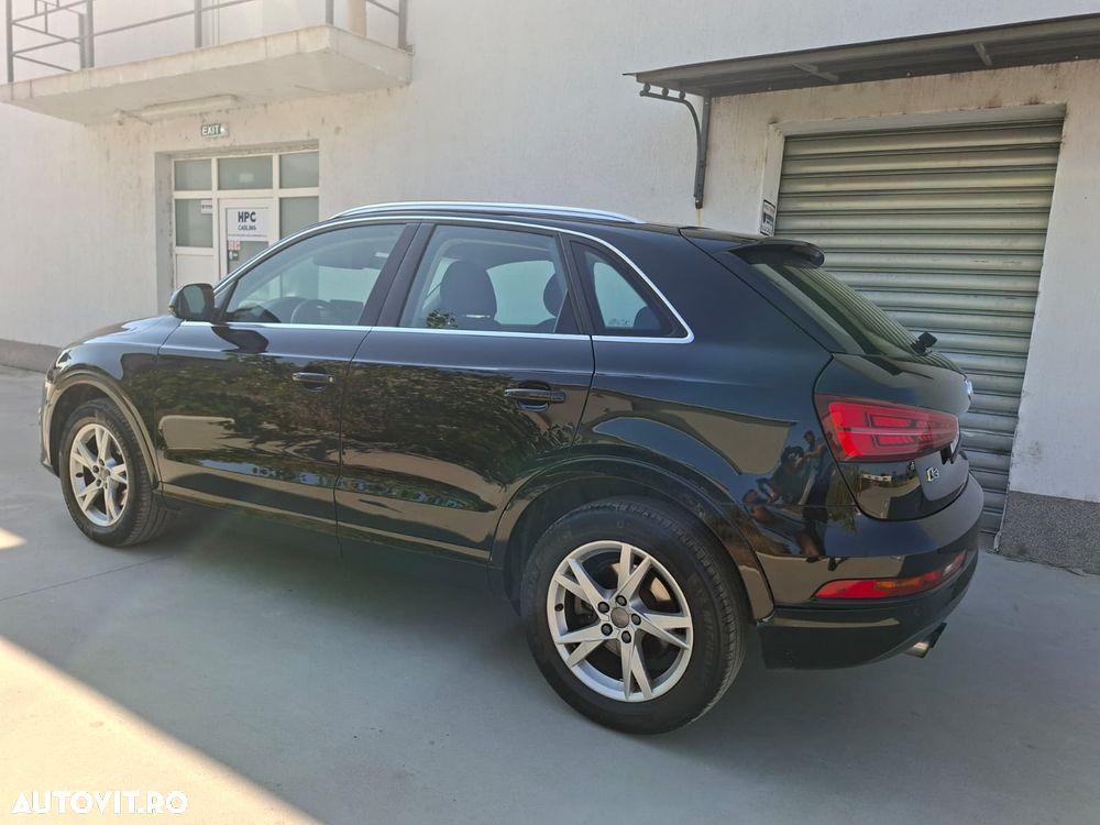 Audi Q3 2.0 TDI Quattro Stronic - 8