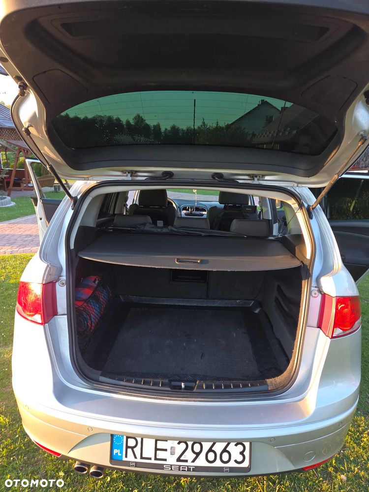 Seat Altea XL 2.0 TDI Style - 6
