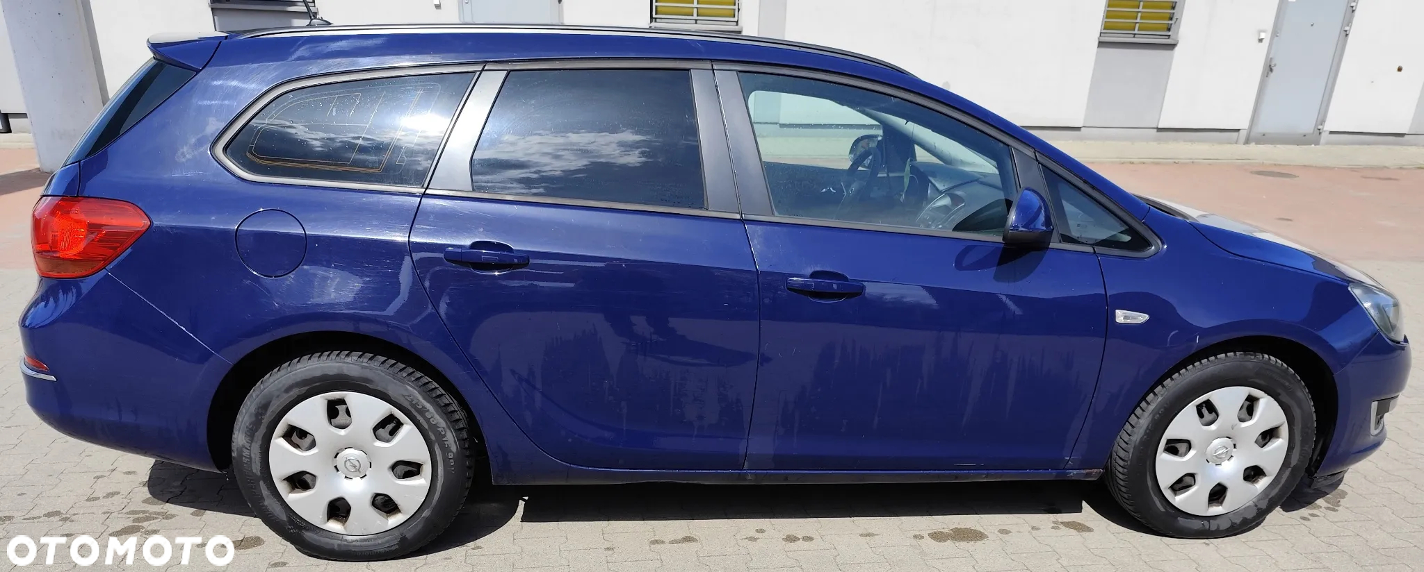 Opel Astra IV 1.6 CDTI Sport - 3