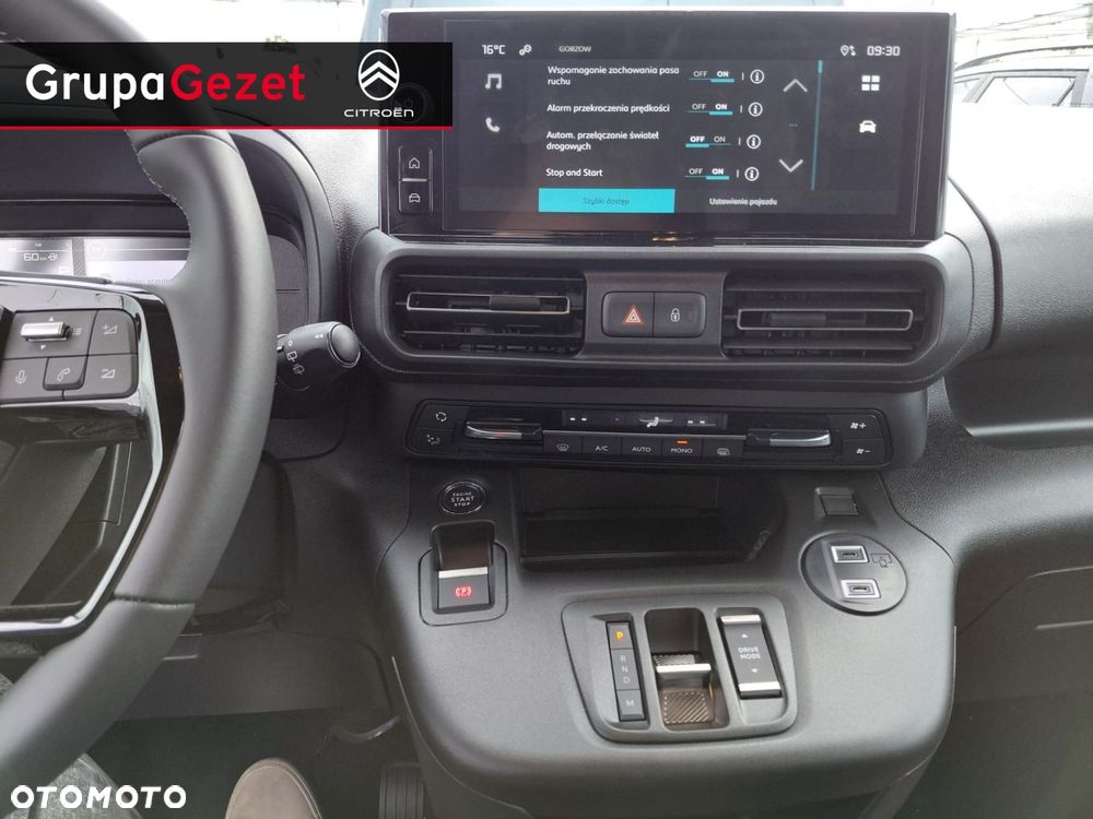 Citroën Berlingo - 12