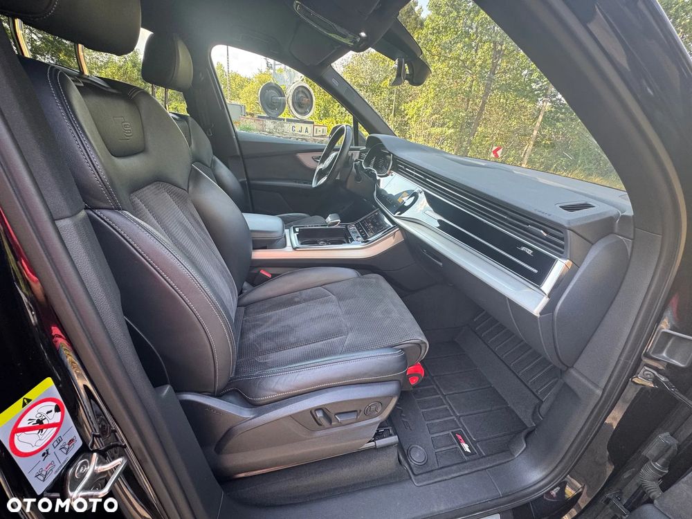 Audi SQ7 4.0 TDI Quattro Tiptronic - 11