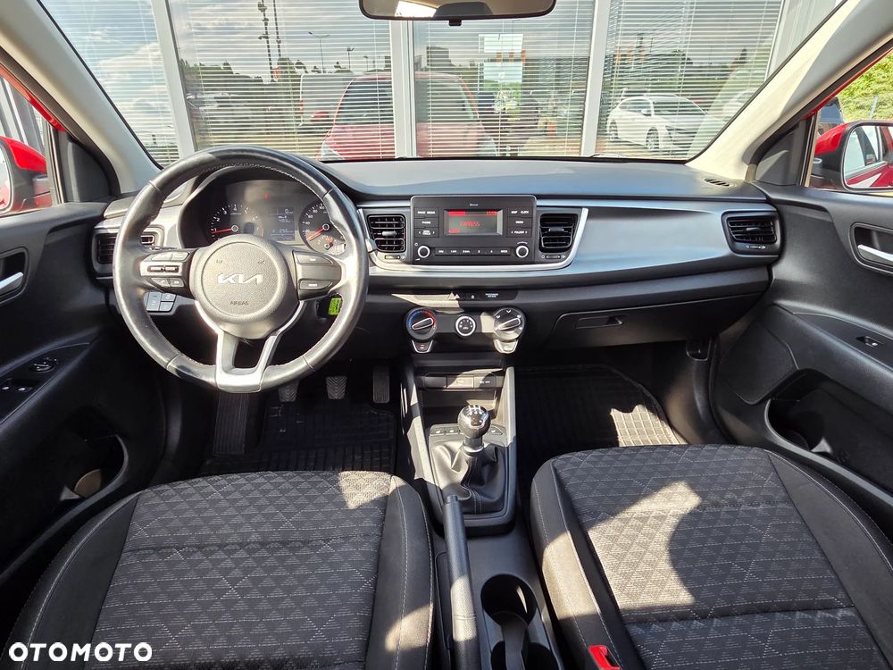 Kia Rio 1.2 M - 27