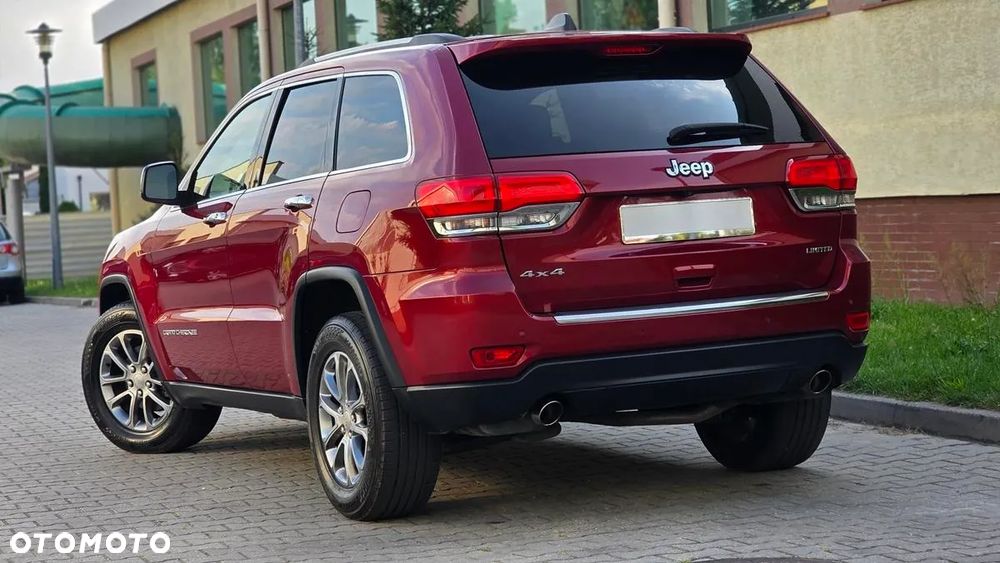 Jeep Grand Cherokee 3.6 V6 Limited - 4