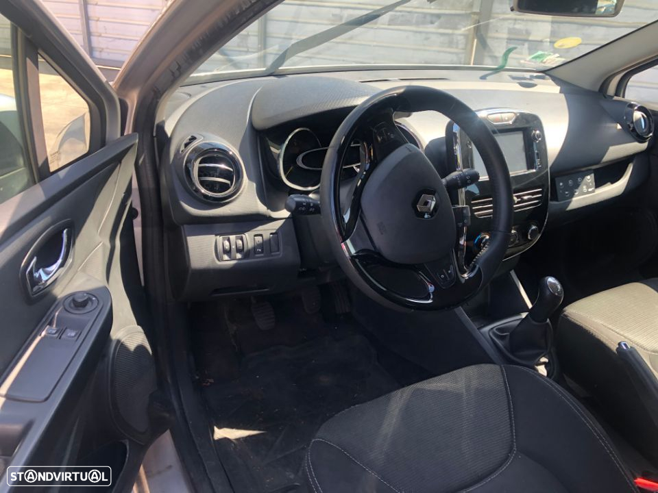 RENAULT CLIO IV 1.5 DCI DE 2015 PARA PEÇAS - 5