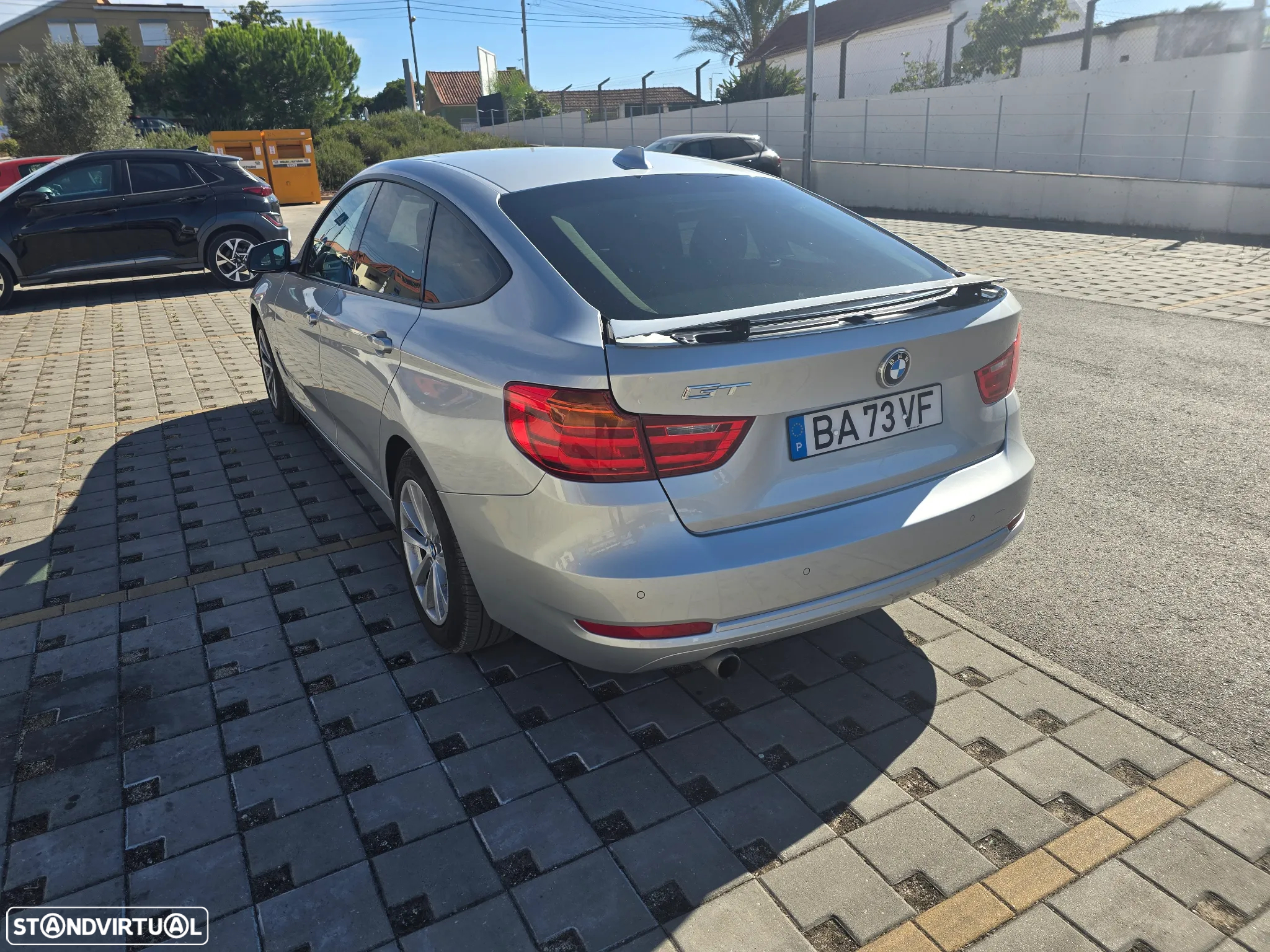 BMW 320 Gran Turismo d Line Modern - 14