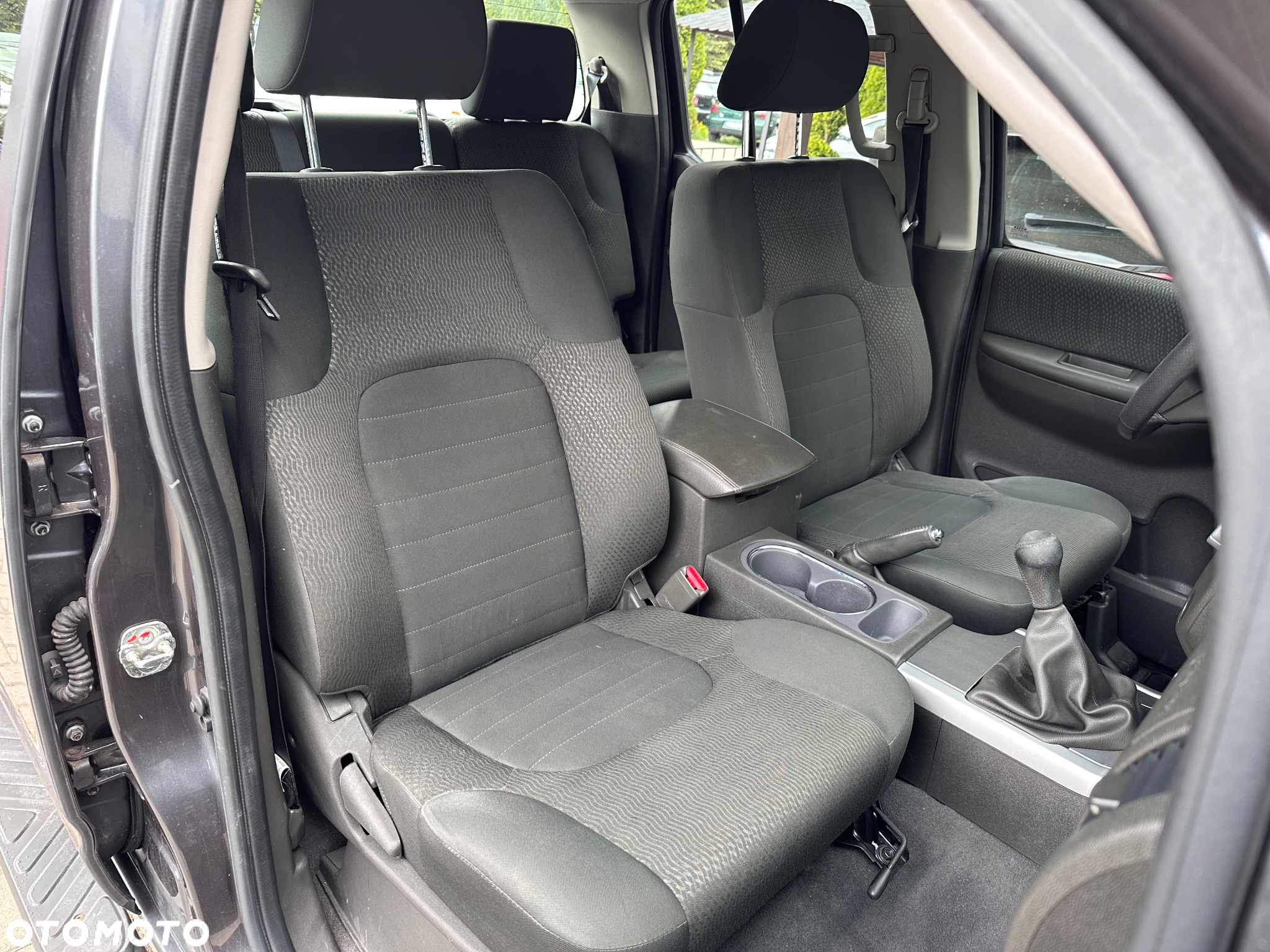 Nissan Navara 2.5 D XE Long - 15