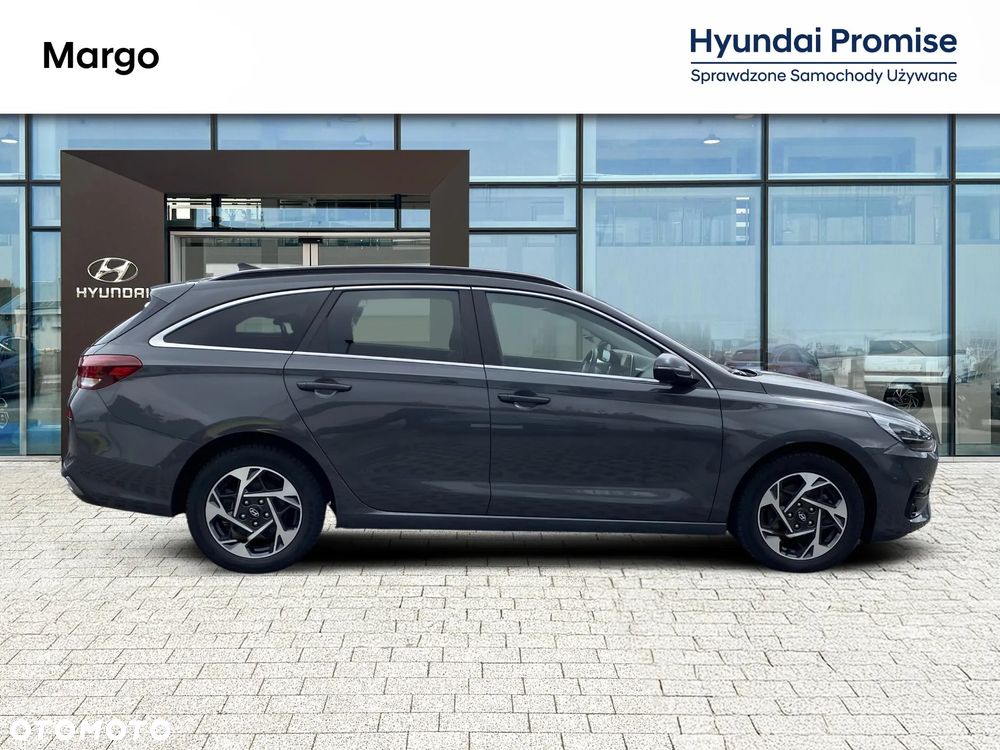 Hyundai i30 1.5 T-GDI 48V Smart Plus - 10