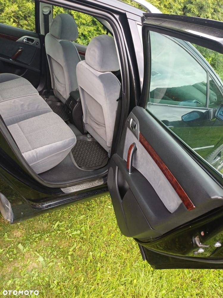 Peugeot 407 1.6 HDi Presence - 20