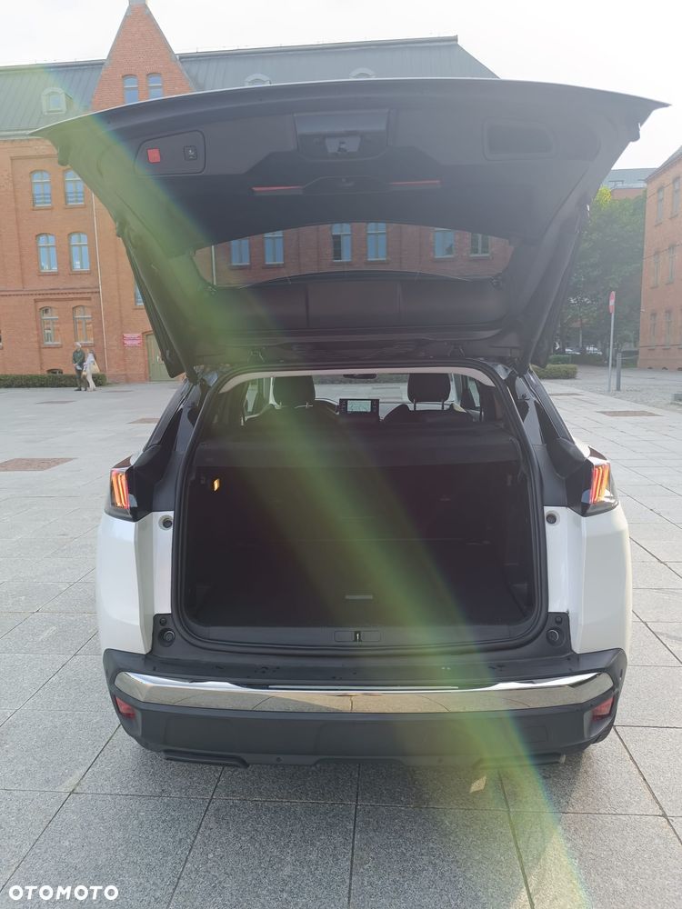 Peugeot 3008 1.5 BlueHDi Allure Pack S&S EAT8 - 9