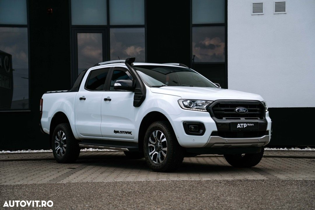 Ford Ranger - 3