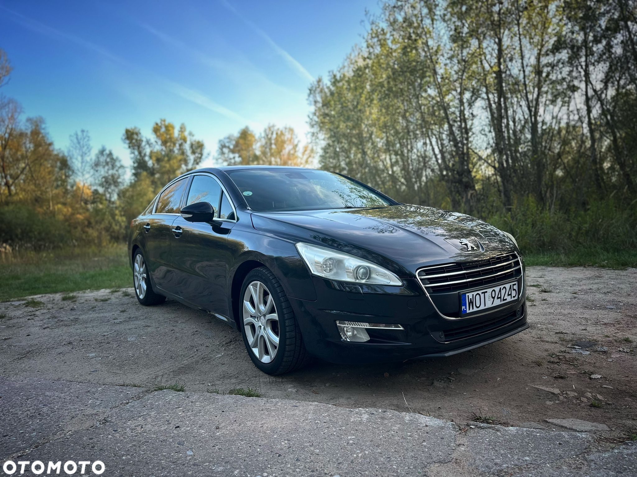 Peugeot 508 2.0 HDi Allure - 5