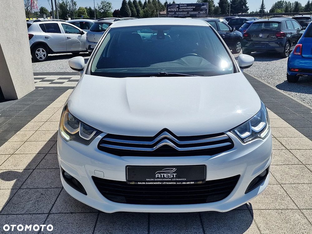 Citroën C4 BlueHDi 100 Selection - 6