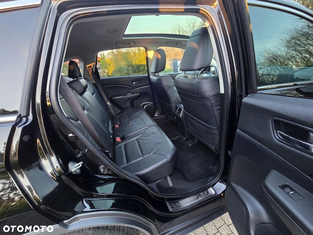 Honda CR-V 2.0 Executive + ADAS - 13