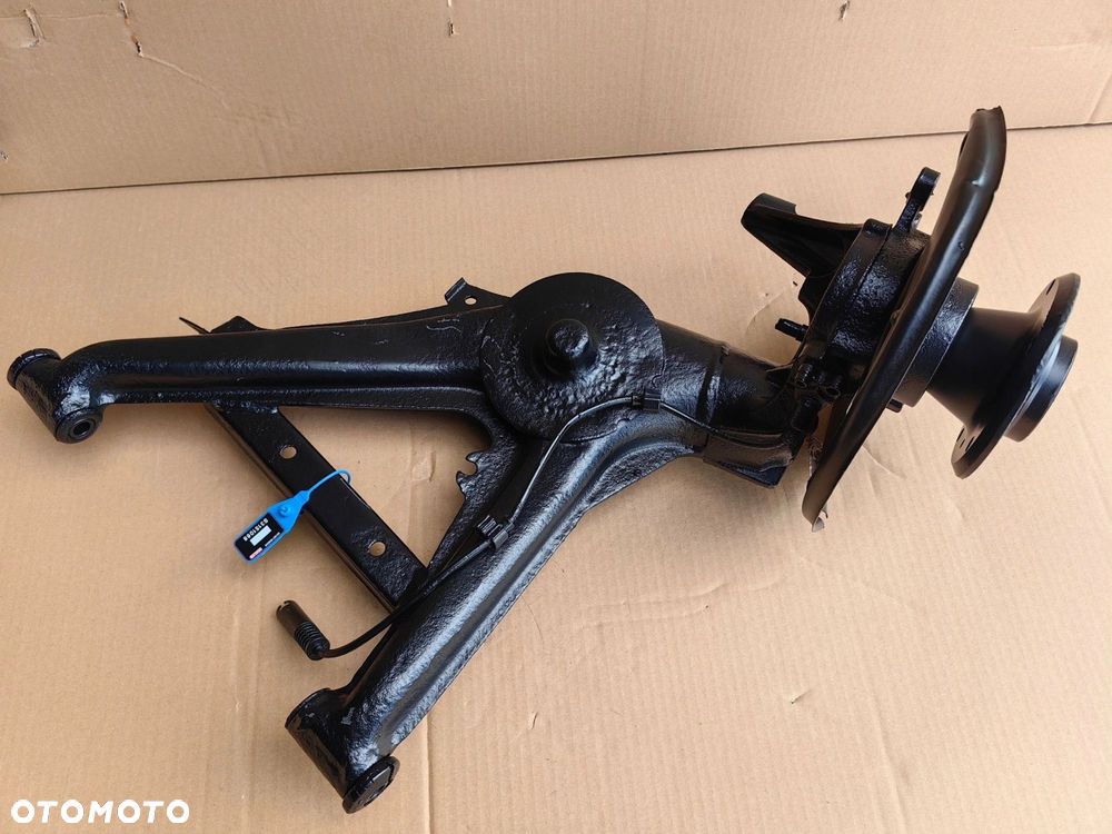Wahacz wzdłużny tarcza LEWY BMW z3 SZEROKI swap e36 COMPACT e30 (1068) - 1