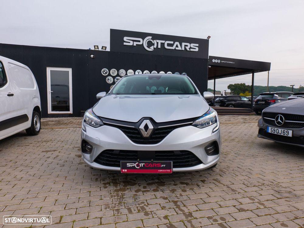 Renault Clio 1.5 Blue dCi Intens - 2