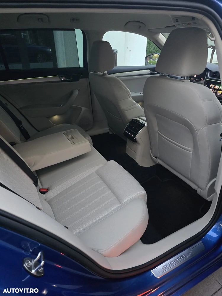 Skoda Superb Combi 1.4 TSI iV DSG Style - 7