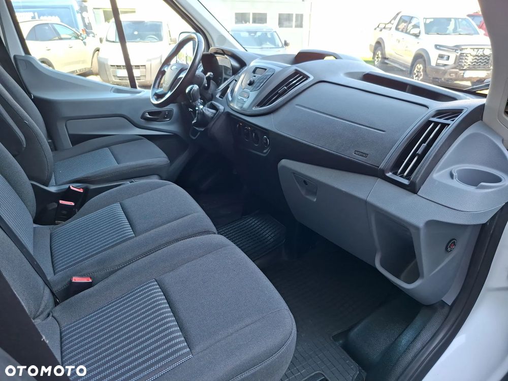Ford Transit Kombi L3H2 Trend - 33