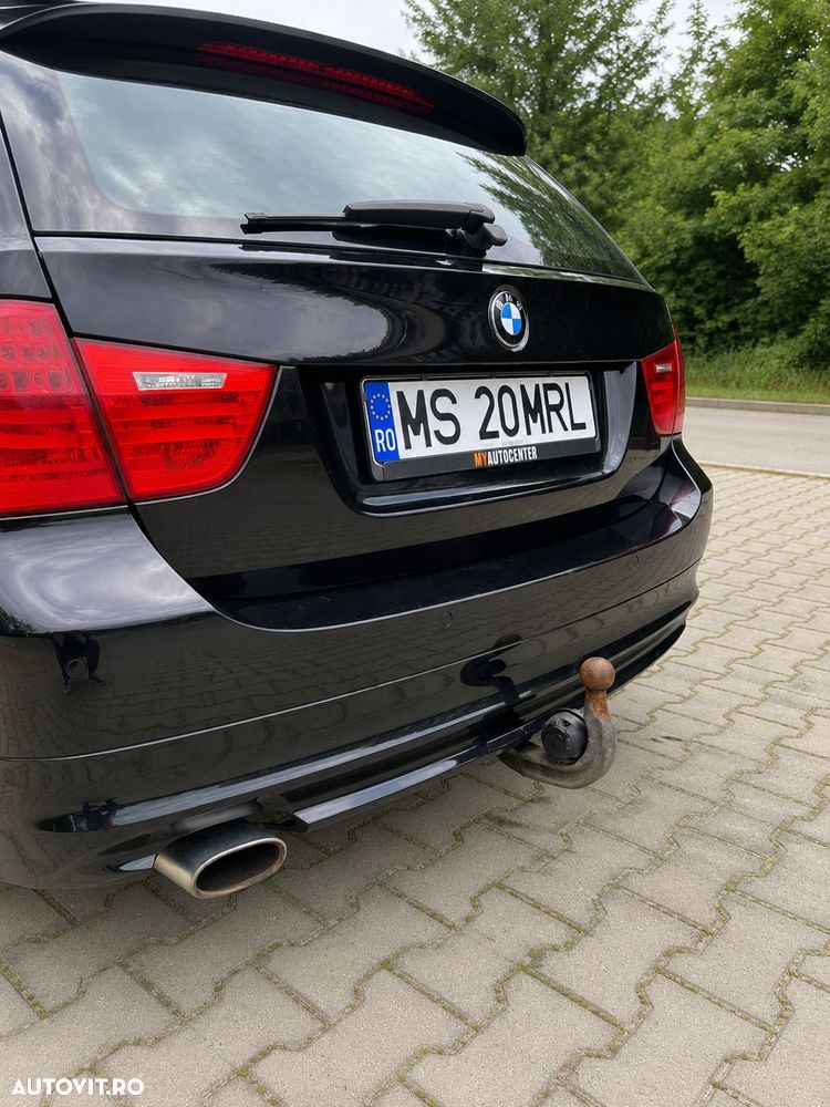 BMW Seria 3 320d - 8