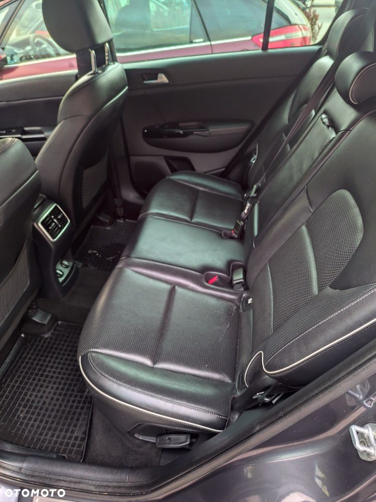 Kia Sportage - 7