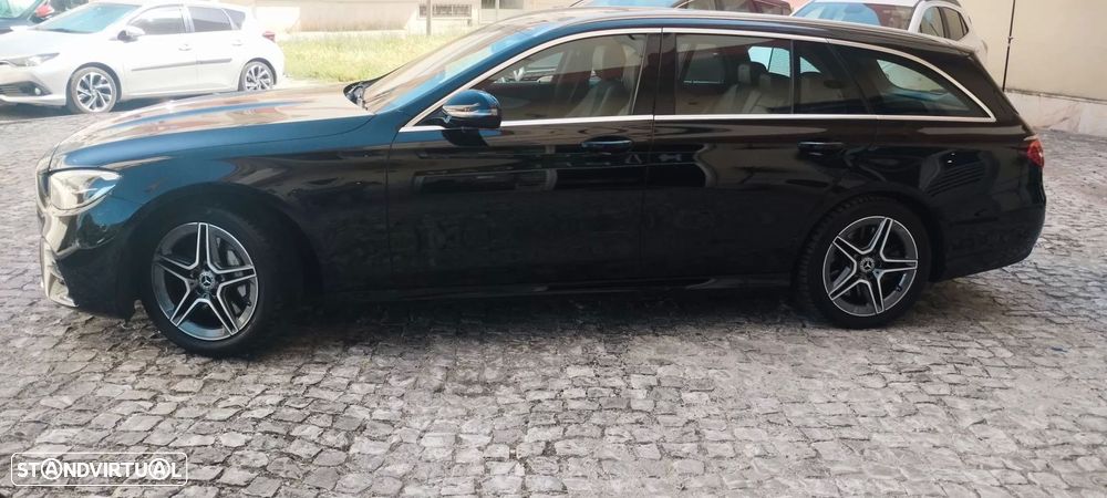 Mercedes-Benz E 300 de 9G-TRONIC AMG Line - 10