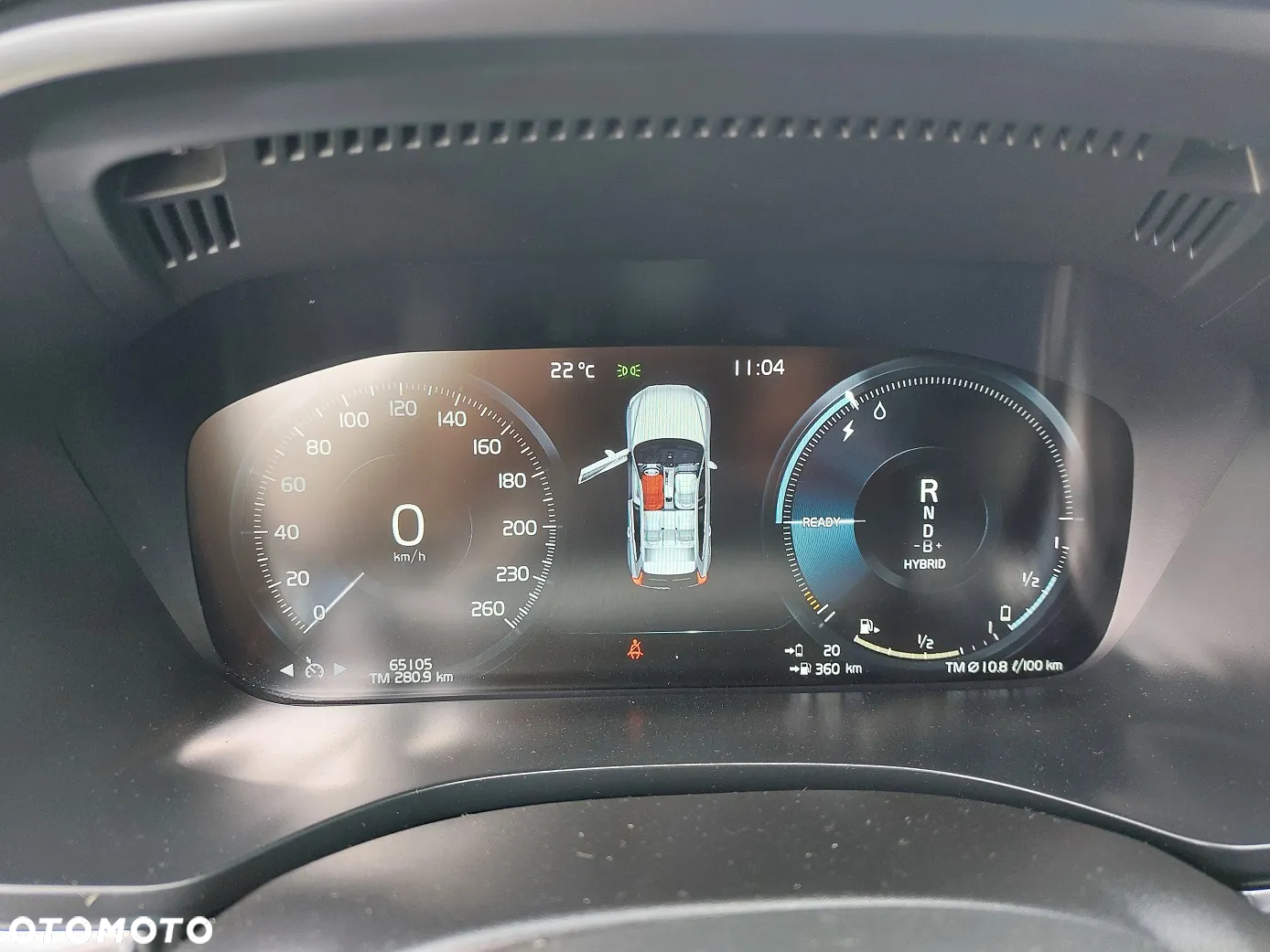 Volvo XC 60 T8 Twin Engine AWD Geartronic Momentum - 15