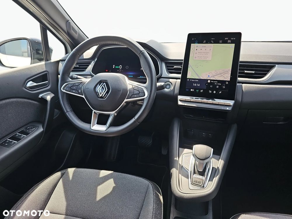 Renault Captur 1.6 E-TECH Full Hybrid 145 Techno - 5