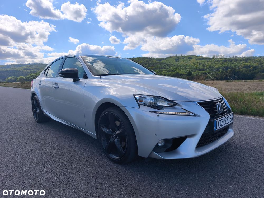 Lexus IS 250 Business - 14