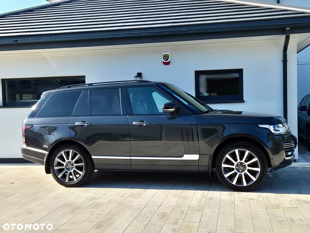Land Rover Range Rover TDV6 Autobiography - 7