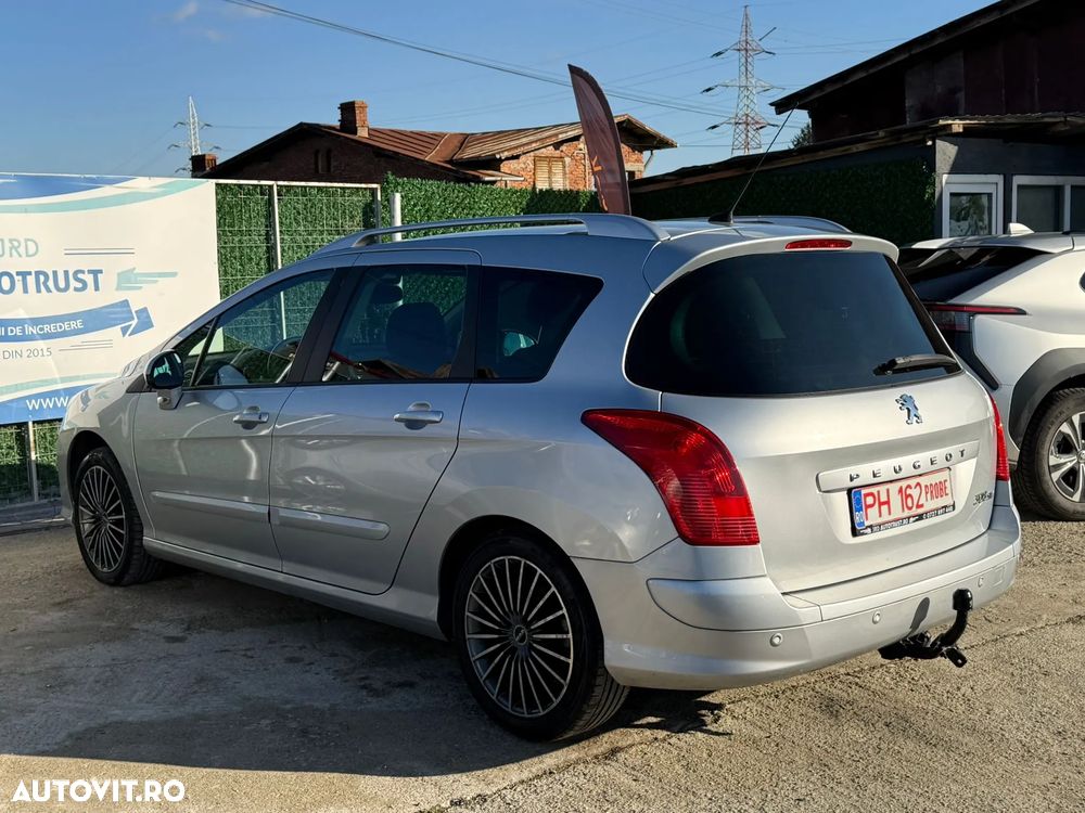 Peugeot 308 120 VTi Family - 2